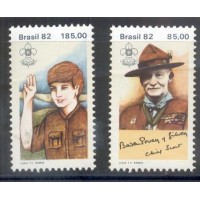 C-1272/3 - Escotismo C-1272/3 - Escotismo