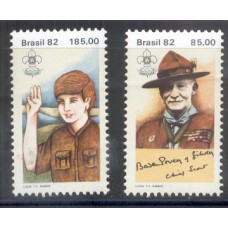 C-1272/3 - Escotismo C-1272/3 - Escotismo