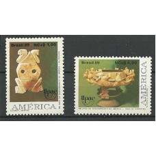C-1648/9 - UPAEP 89 - Arte C-1648/9 - UPAEP 89 - Arte