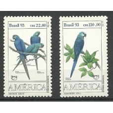 C-1865/6 - Fauna - Araras C-1865/6 - Fauna - Araras