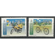C-1885/6 - Veºculos Postais C-1885/6 - Veºculos Postais