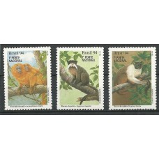 C-1894/6 - Fauna - Macacos C-1894/6 - Fauna - Macacos