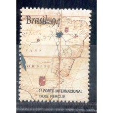 C-1902 - 500 Anos do Tratado de Tordesilhas
