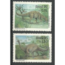 C-1951/2 - Fauna - Dinossauros C-1951/2 - Fauna - Dinossauros