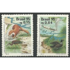 C-1963/4 - fauna - Lubrapex95 C-1963/4 - fauna - Lubrapex95