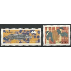 C-2035/6 - Fauna/Flora C-2035/6 - Fauna/Flora