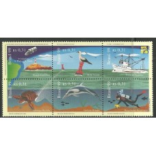 C-2182/7 - Fauna - Aves/Peixes C-2182/7 - Fauna - Aves/Peixes