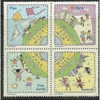 C-2534/7 - Brincadeiras/Jogos de Rua