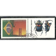Personalizado - C-2584 - Bandeira e Congresso Carimbado(P005B)