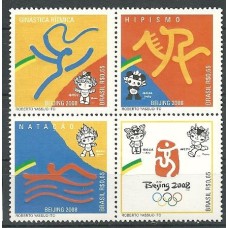 C-2758/61 - Olimpíadas pequim