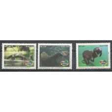 C-2763/5 - Animais Amazonicos