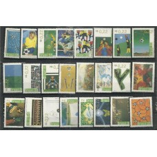 C-2113/36 - Futebol - Copa 98 C-2113/36 - Futebol - Copa 98