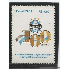 C-2542 - Grºmio Despersonalizado