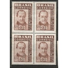 C-395Y - 100 Anos Morte Augusto Comte C-395Y - 100 Anos Morte Augusto Comte