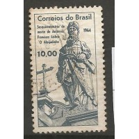 C-520y - Aleijadinho carimbado