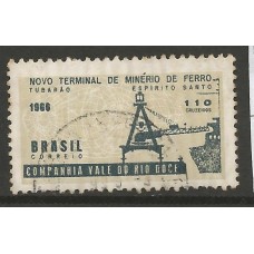 C-546y - Terminal Minério Tubarão carimbado C-546y - Terminal Minério Tubarão carimbado
