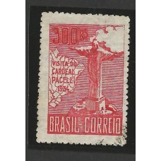 C-0078A - Pacelli 2º Tiragem carimbado C-0078A - Pacelli 2º Tiragem carimbado