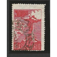 C-0078A - Pacelli - 2º Tiragem carimbado C-0078A - Pacelli - 2º Tiragem carimbado