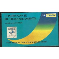 CD-17 - Comprovante de Franqueamento CD-17 - Comprovante de Franqueamento
