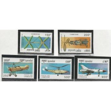 Cambodge - Projetos de transportes Voadores(TRAN-C002)