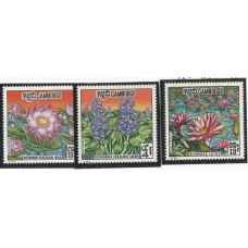 Cambodge - Flores Aquíticas(FLO-CBG01)) Cambodge - Flores Aquíticas(FLO-CBG01))