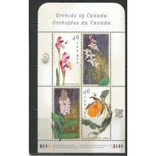 Canadá - Orquídeas (FLO-Can01) Canadá - Orquídeas (FLO-Can01)