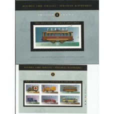 Canadá - Veºculos de Servião Pºblico(TRAN-C008B)