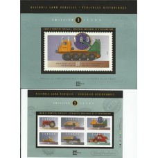 Canadá - Veºculos Agrícolas e de Exploração(TRAN-C008A)