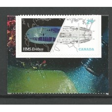 Canadá - Expedição Franklin(TRAN-C007A)