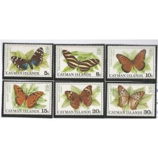 Cayman - Borboletas (FAU-C056A)