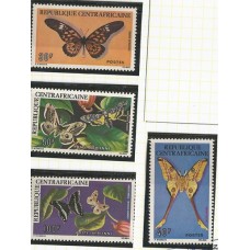CentrAfricaine - Borboletas(FAU-C078)