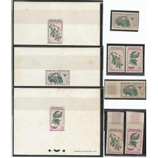 CentrAfricaine - Insetos/Pragas/Flora(FAU-CNT02)