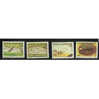 CentrAfricaibe - Peixes/Alimentação(FAU-CNT01)