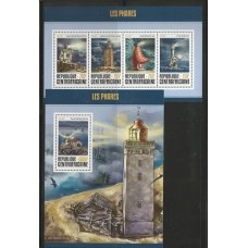 CentrAfricaine - Farol(TRAN-C015A)