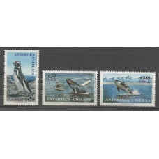 Chile - Antártica Chilena/Fauna(FAU-C120)