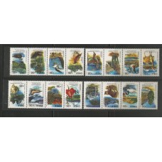 Chile - Fauna (FAU-C122)