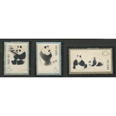 China - Panda Gigante (PROMO002)