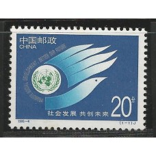 China - 3275 - Desenvolvimento Social