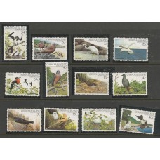 Christmas Islands - Aves(FAU-C149)