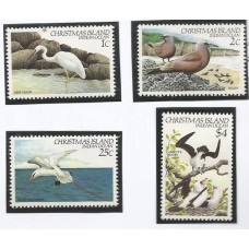 Christmas Islands - Aves (FAU-C149A)