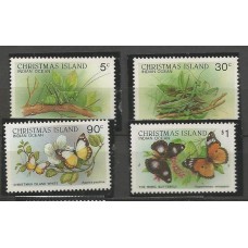 Christmas Islands - Insetos(FAU-CHR01)