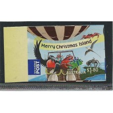 Christmas Islands - Aves/Crustáceos/Natal(FAU-C151)