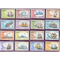 Christmas Islands - Caravelas(TRAN-C021)