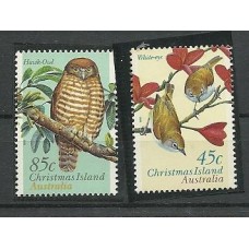 Christmas Islands - Aves(FAU-C150)