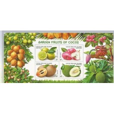 Cocos (Keeling) Islands - Frutas(FLO-COC01)