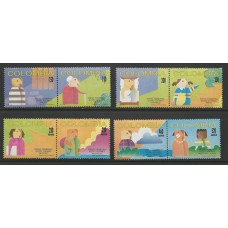 Colombia - Direitos Humanos(DIV-c035C)