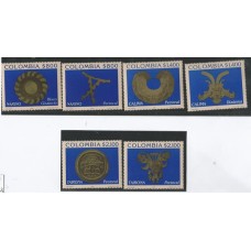 Colombia -Artefatos Arqueolºgicos(PROMODIV08)