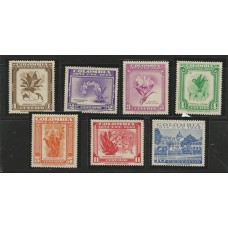 Colombia - Orquídeas/UPU(FLO040)