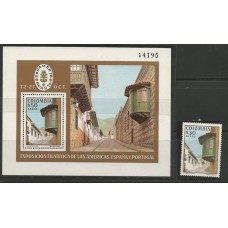 Colombia - ESPAMER78(DIV-c036B)