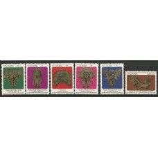 Colombia - Cultura Tairona (DIV-c036A1)
